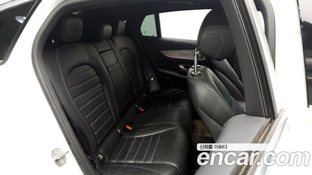 Mercedes-Benz GLC-класс X253 GLC220 d 4MATIC Premium купе, 2017 12