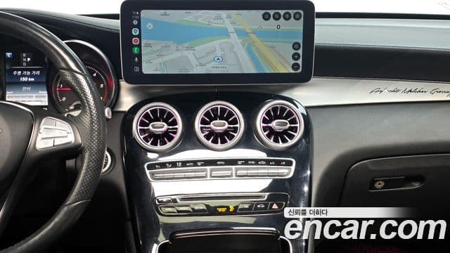 Mercedes-Benz GLC-класс X253 GLC220 d 4MATIC Premium купе, 2017 14