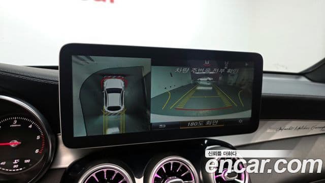 Mercedes-Benz GLC-класс X253 GLC220 d 4MATIC Premium купе, 2017 15