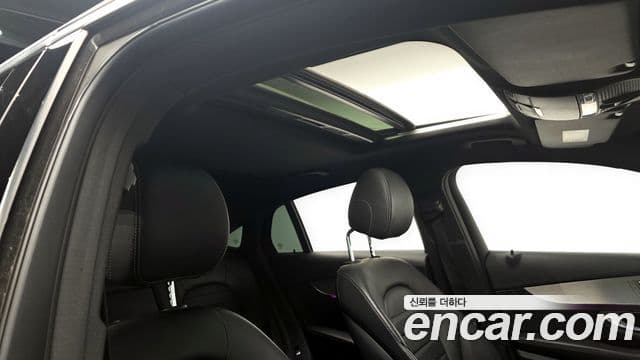 Mercedes-Benz GLC-класс X253 GLC220 d 4MATIC Premium купе, 2017 16