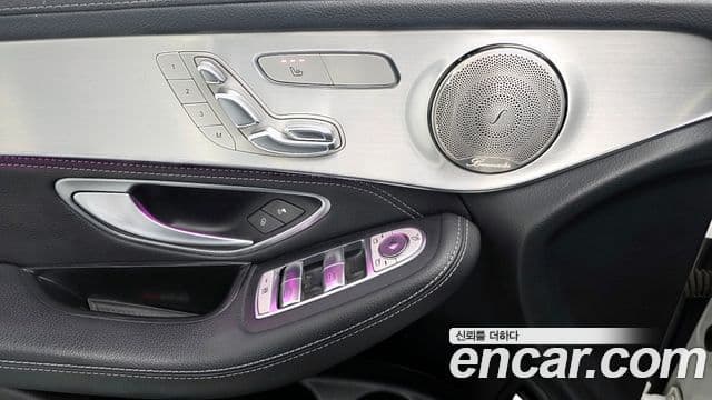 Mercedes-Benz GLC-класс X253 GLC220 d 4MATIC Premium купе, 2017 19