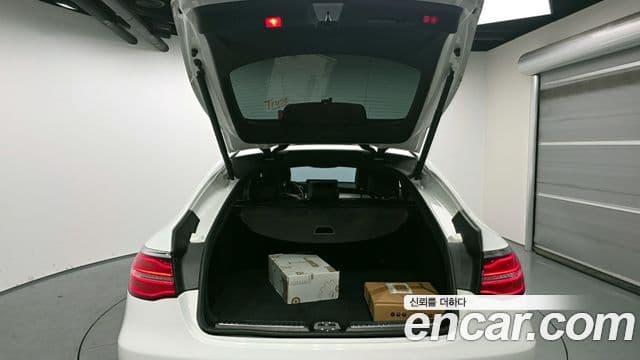 Mercedes-Benz GLC-класс X253 GLC220 d 4MATIC Premium купе, 2017 20