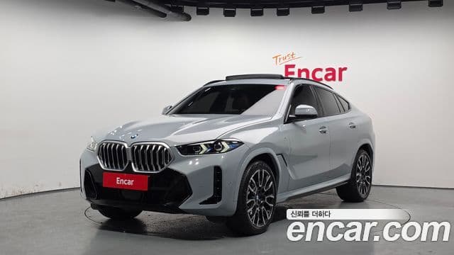 BMW X6 (G06) xDrive30d M Sport, 2025 1