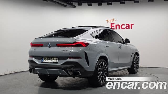 BMW X6 (G06) xDrive30d M Sport, 2025 2