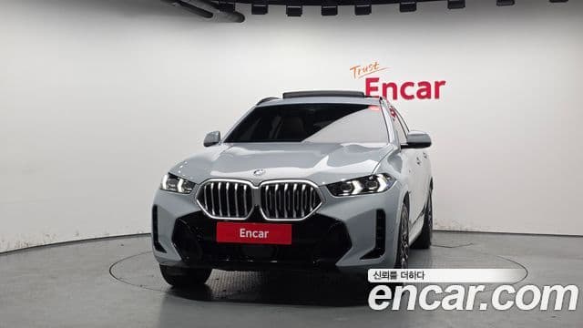 BMW X6 (G06) xDrive30d M Sport, 2025 3