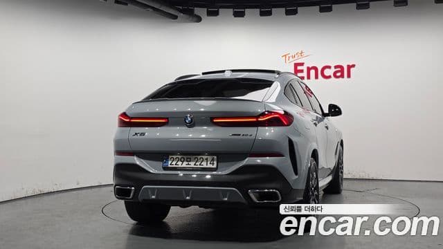 BMW X6 (G06) xDrive30d M Sport, 2025 4