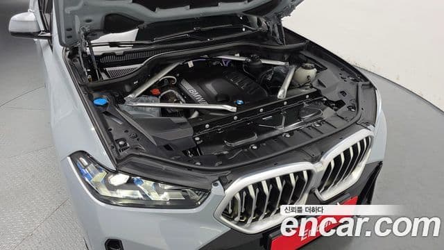 BMW X6 (G06) xDrive30d M Sport, 2025 6