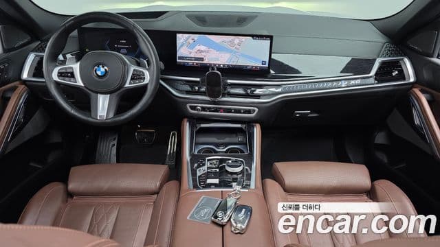 BMW X6 (G06) xDrive30d M Sport, 2025 7