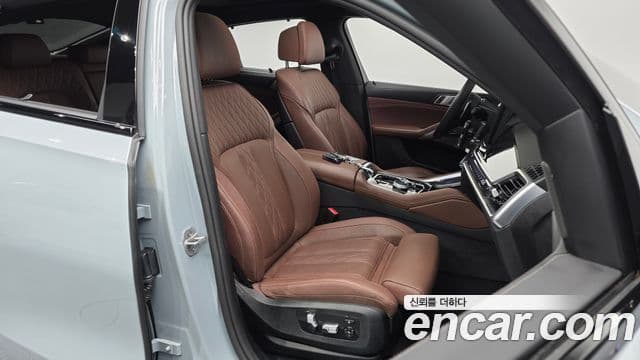 BMW X6 (G06) xDrive30d M Sport, 2025 10