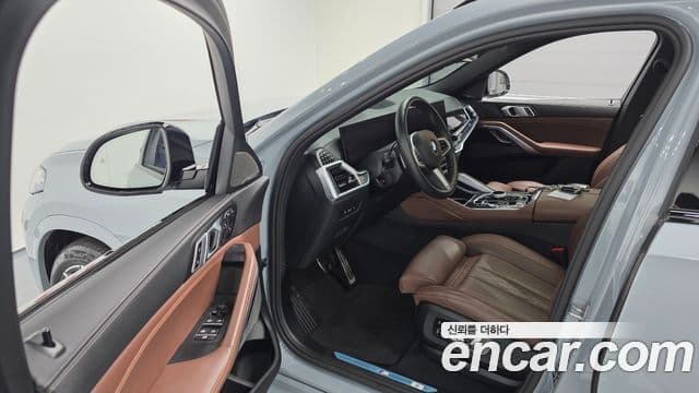 BMW X6 (G06) xDrive30d M Sport, 2025 11