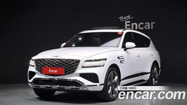 Genesis GV80, 2025 1