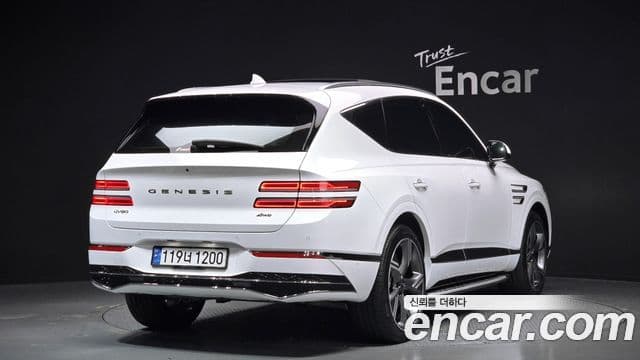 Genesis GV80, 2025 2