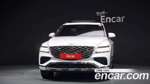 Genesis GV80, 2025 3