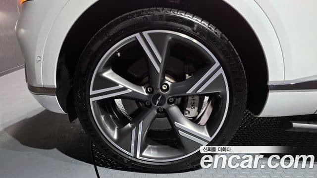 Genesis GV80, 2025 все фото