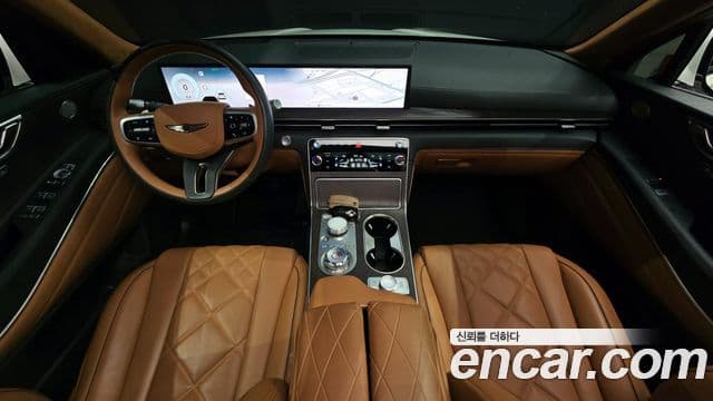 Genesis GV80, 2025 7