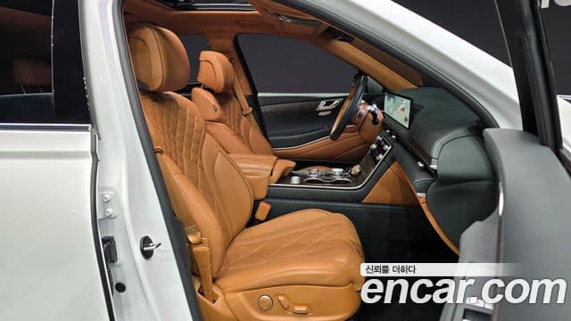 Genesis GV80, 2025 10