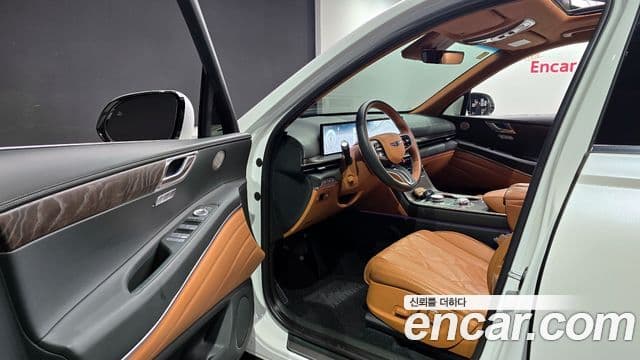 Genesis GV80, 2025 11