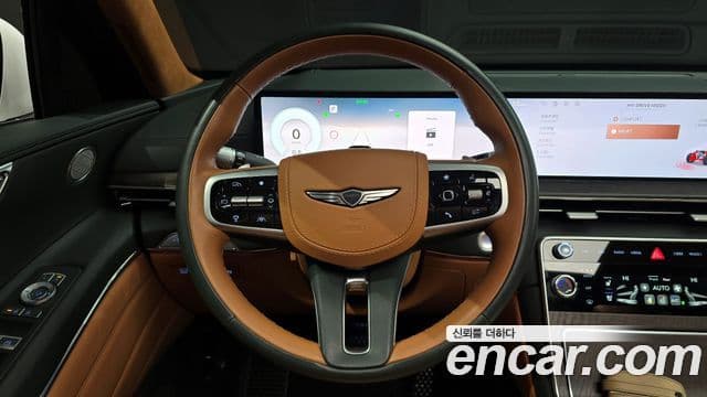 Genesis GV80, 2025 13