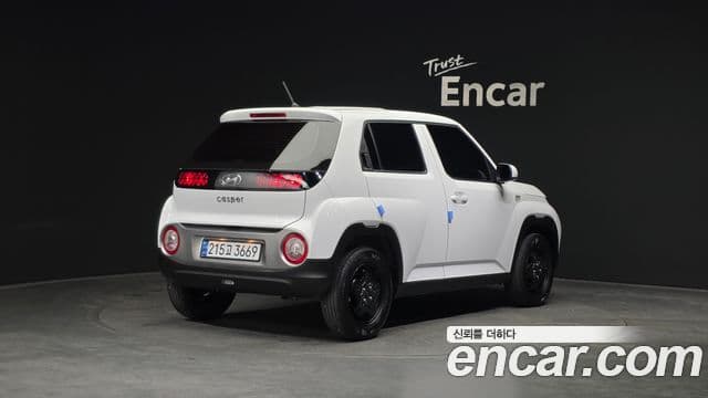 Hyundai Casper Smart, 2023 2