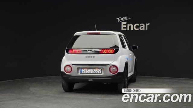 Hyundai Casper Smart, 2023 4
