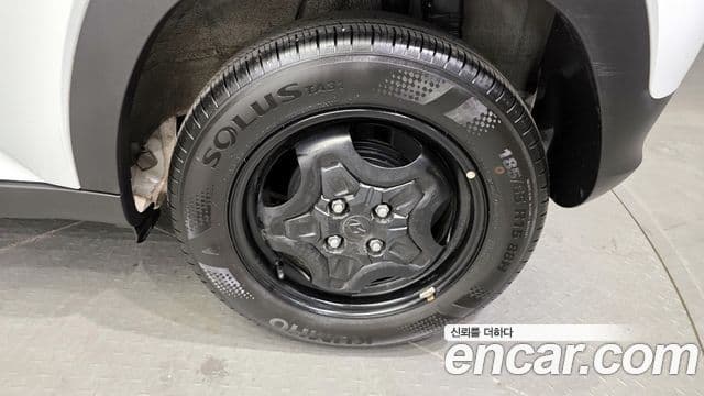 Hyundai Casper Smart, 2023 все фото