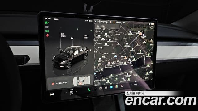 Tesla модель Y, 2024 14