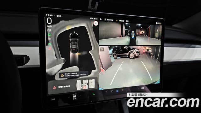 Tesla модель Y, 2024 15