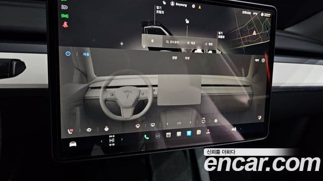 Tesla модель Y, 2024 16