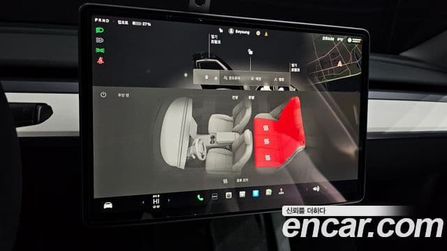 Tesla модель Y, 2024 18