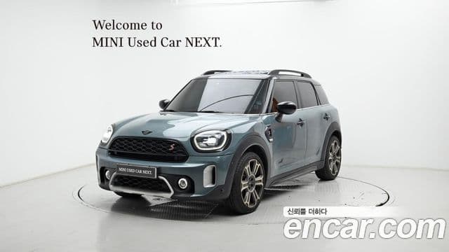 Mini Cooper S Countryman 2세대, 2023 1
