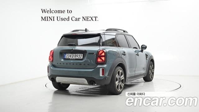 Mini Cooper S Countryman 2세대, 2023 2