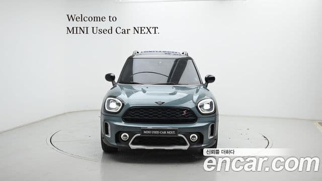 Mini Cooper S Countryman 2세대, 2023 3