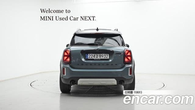 Mini Cooper S Countryman 2세대, 2023 4