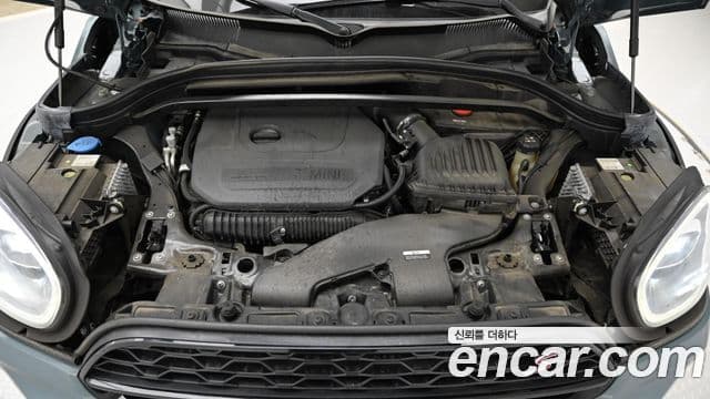 Mini Cooper S Countryman 2세대, 2023 6