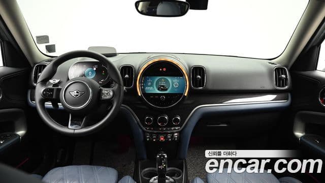 Mini Cooper S Countryman 2세대, 2023 7