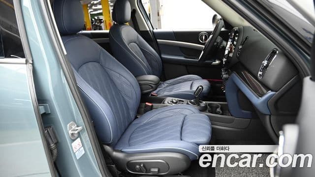 Mini Cooper S Countryman 2세대, 2023 10