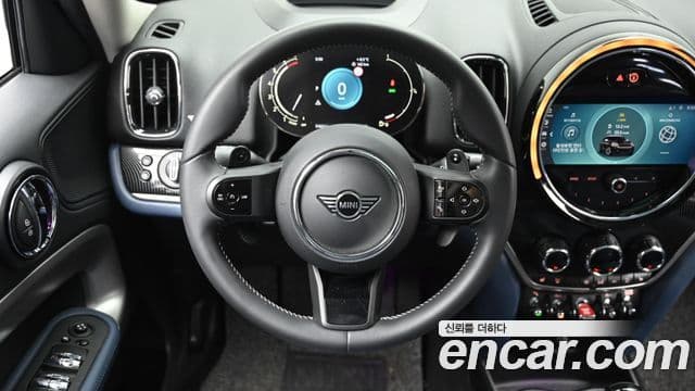 Mini Cooper S Countryman 2세대, 2023 13