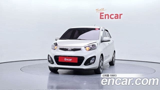 Kia All New Morning Luxury, 2015 3