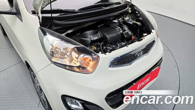 Kia All New Morning Luxury, 2015 6