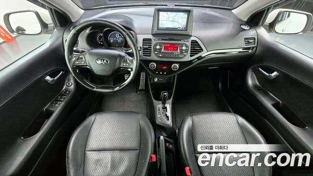 Kia All New Morning Luxury, 2015 7