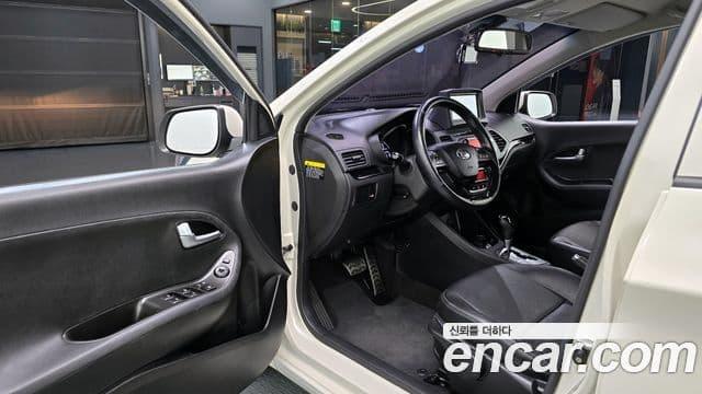 Kia All New Morning Luxury, 2015 11