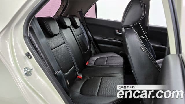 Kia All New Morning Luxury, 2015 12