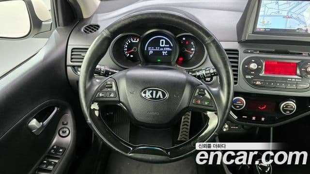 Kia All New Morning Luxury, 2015 14