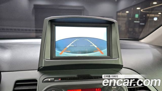 Kia All New Morning Luxury, 2015 16