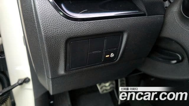 Kia All New Morning Luxury, 2015 17