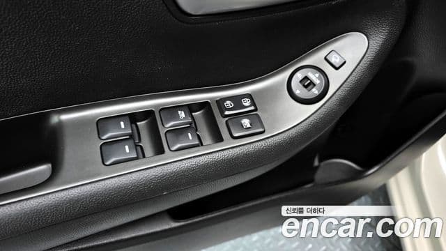 Kia All New Morning Luxury, 2015 18