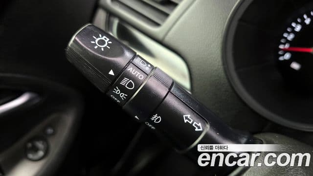 Kia All New Morning Luxury, 2015 19