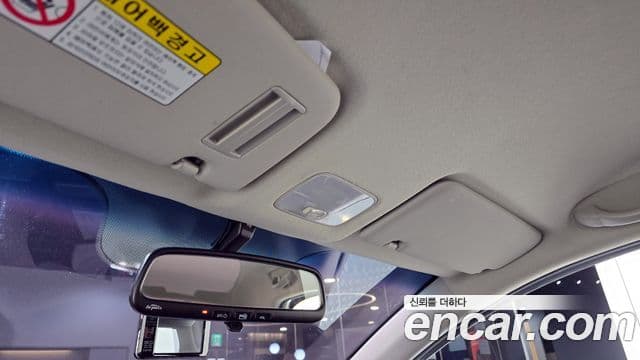 Kia All New Morning Luxury, 2015 20