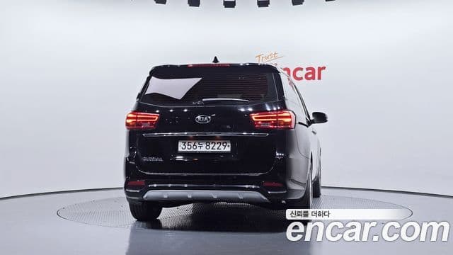 Kia The / новый New Carnival Special, 2020 4