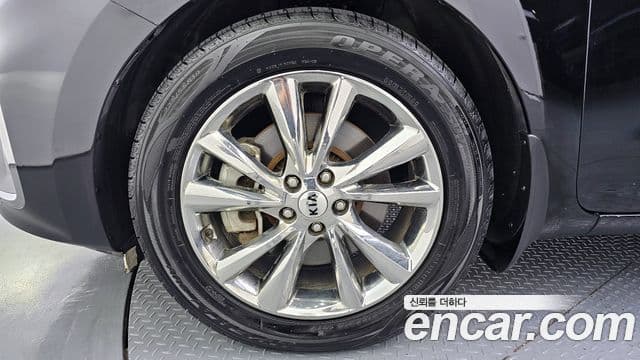 Kia The / новый New Carnival Special, 2020 все фото